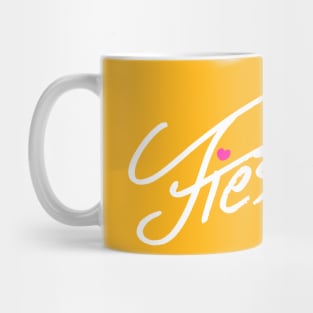 IZONE "Fiesta" Mug